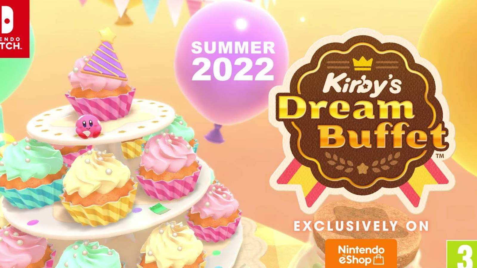 kirbys dream buffet