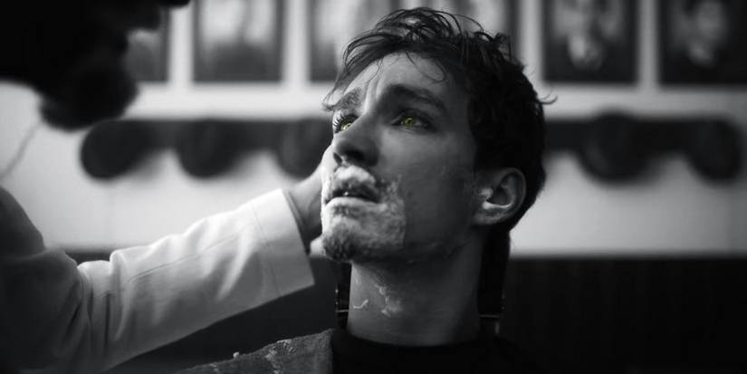 Klaus in the afterlife