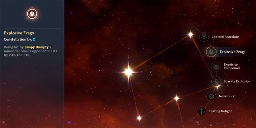 klee's c2 in genshin impact