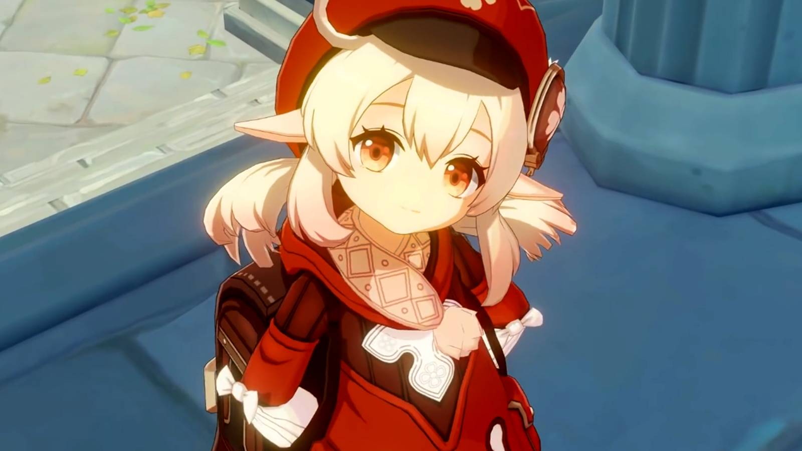 klee's constellations cover in genshin impact