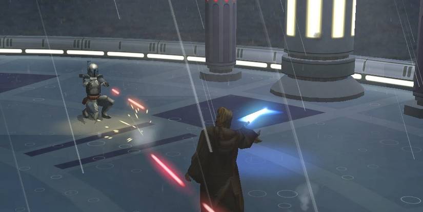 knights of the force mod