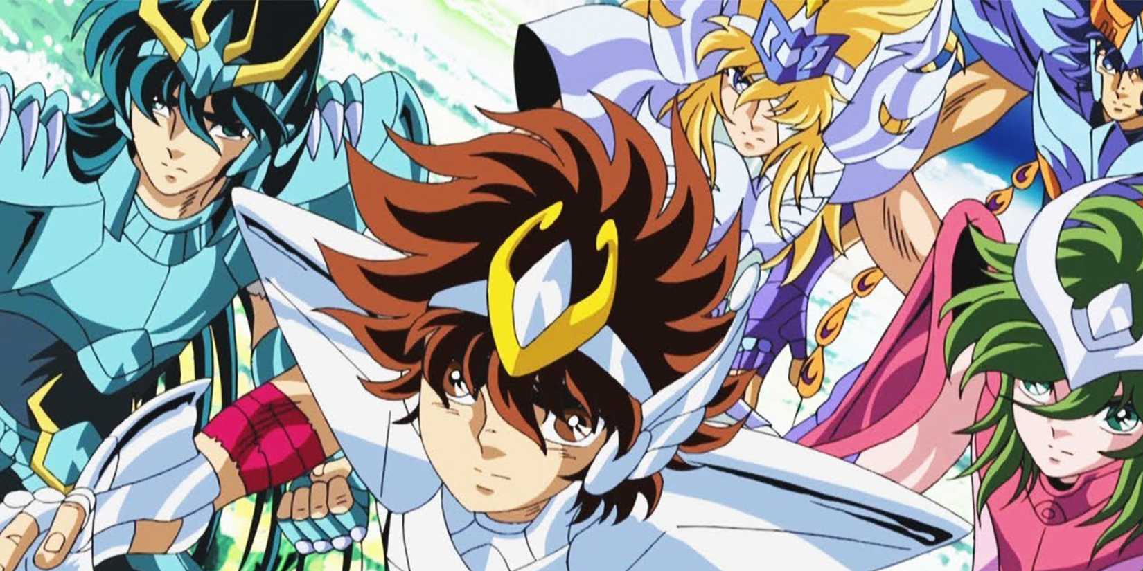 knights of the zodiac