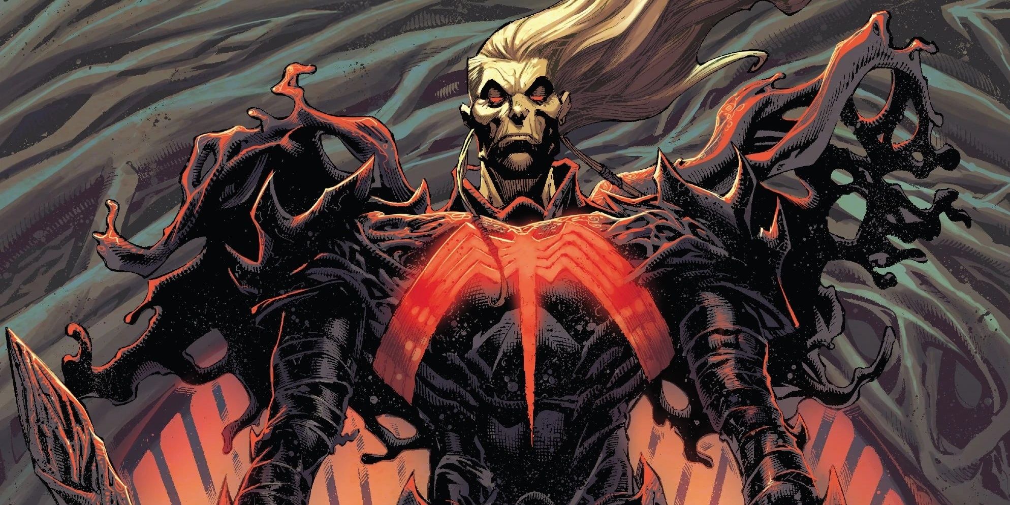 knull the god of symbiotes