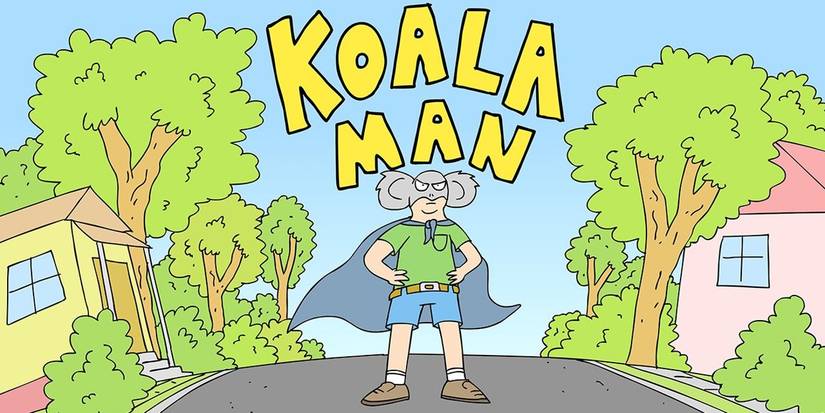 Koala Man