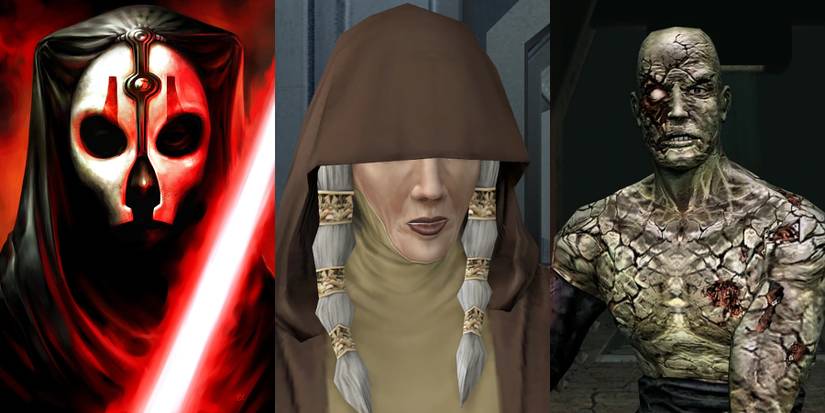 kotor sith triumvirate