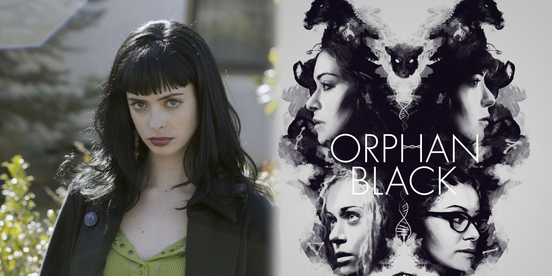 Krysten Ritter Orphan Black