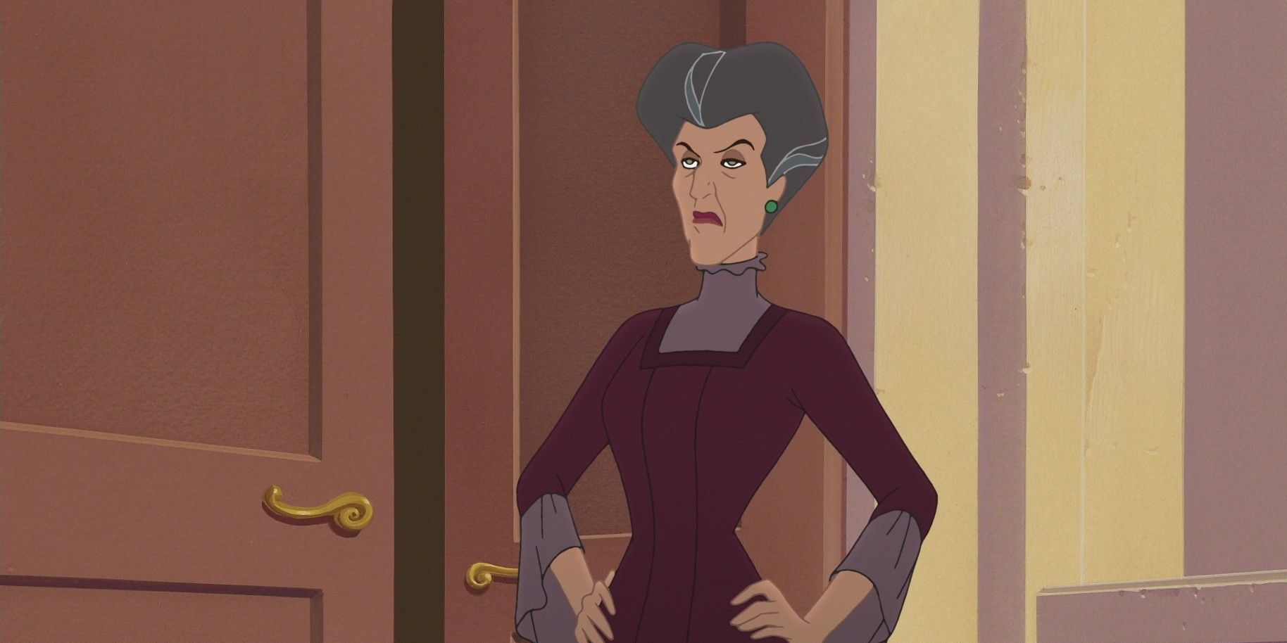 lady tremaine from cinderella