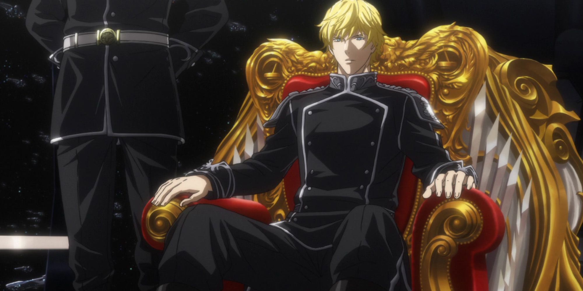 legend of the galactic heroes 
