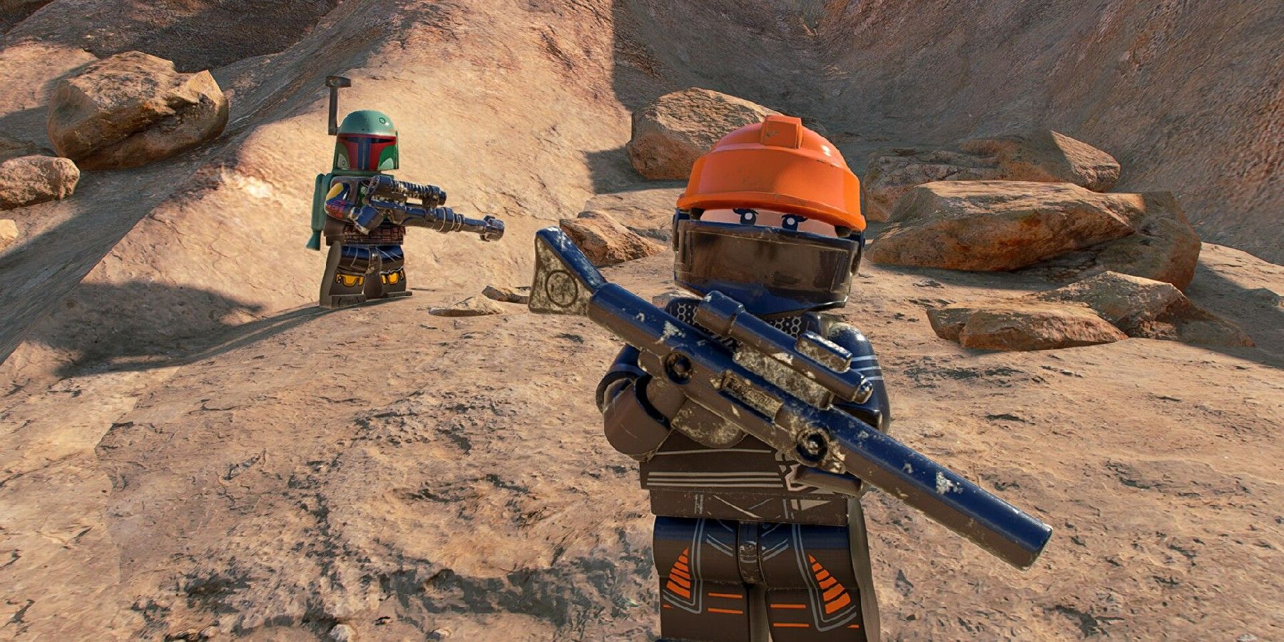 LEGO Star Wars: The Skywalker Saga DLC detailed