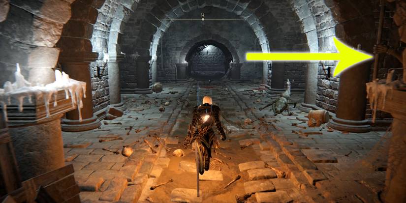 lever location to open the door in elden ring