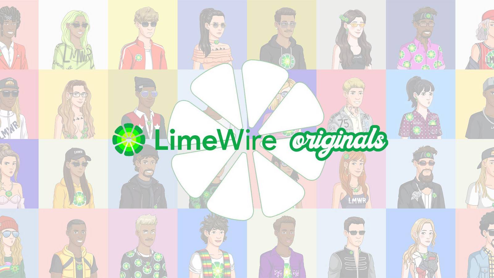 LimeWire NFT marketplace