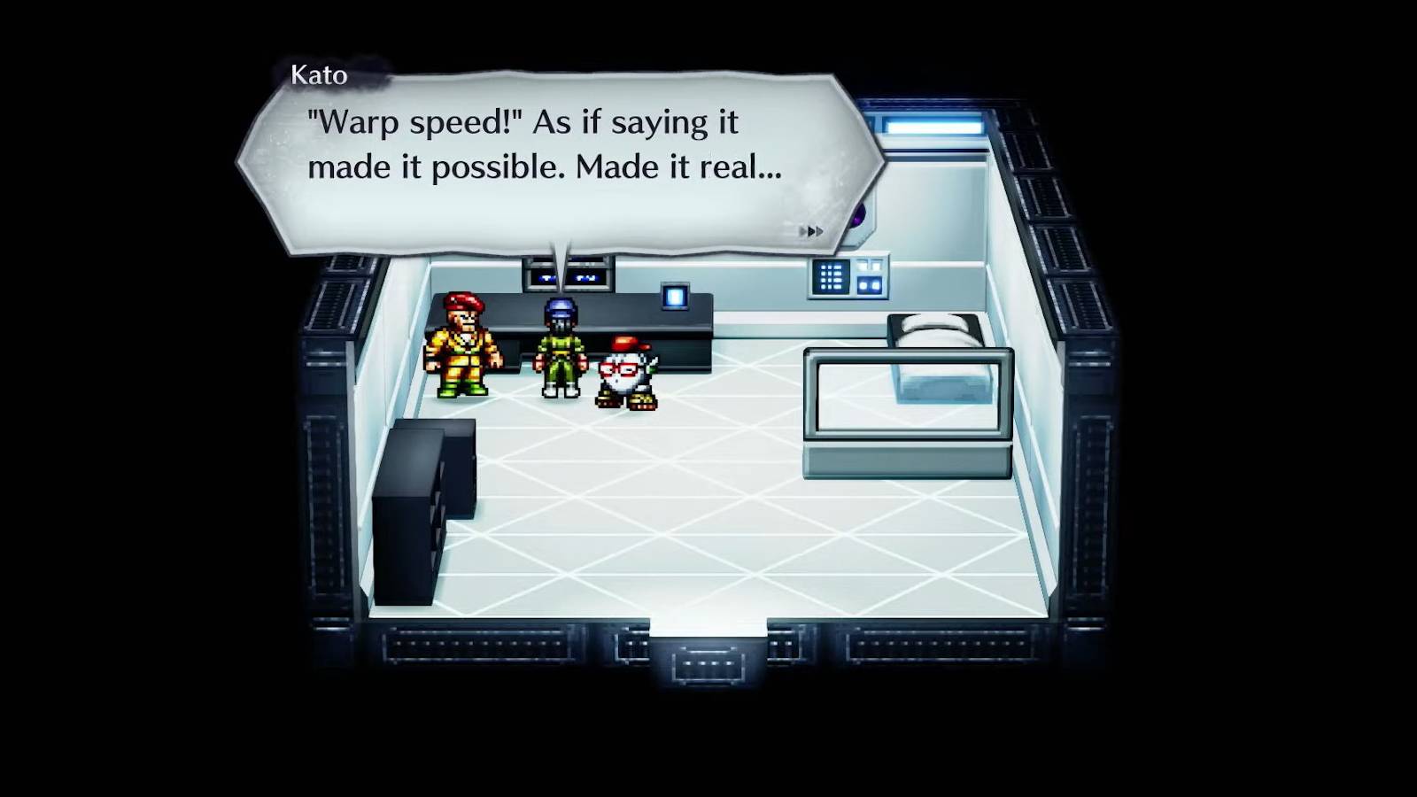 live a live kirk password