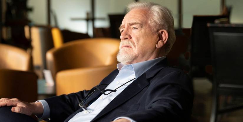 Logan Roy in Succession