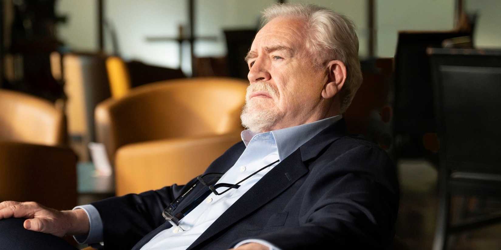 Logan Roy in Succession