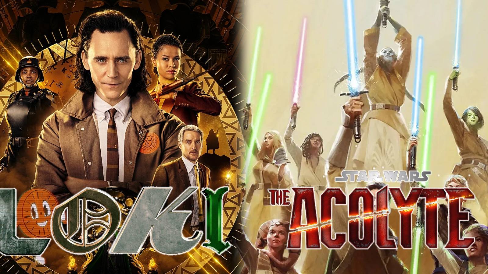 Loki Star Wars The Acolyte