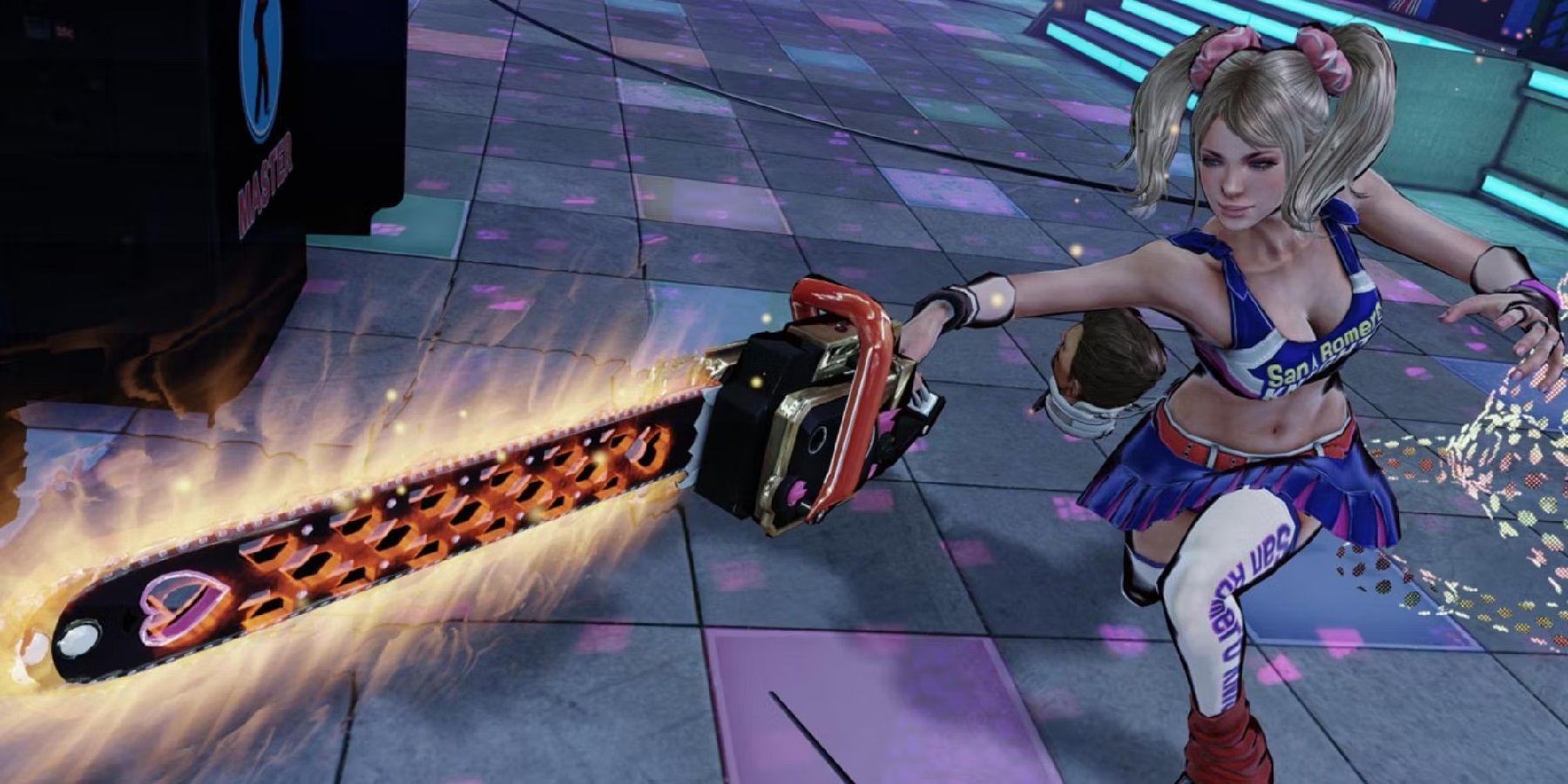 Lollipop Chainsaw Video Review - IGN