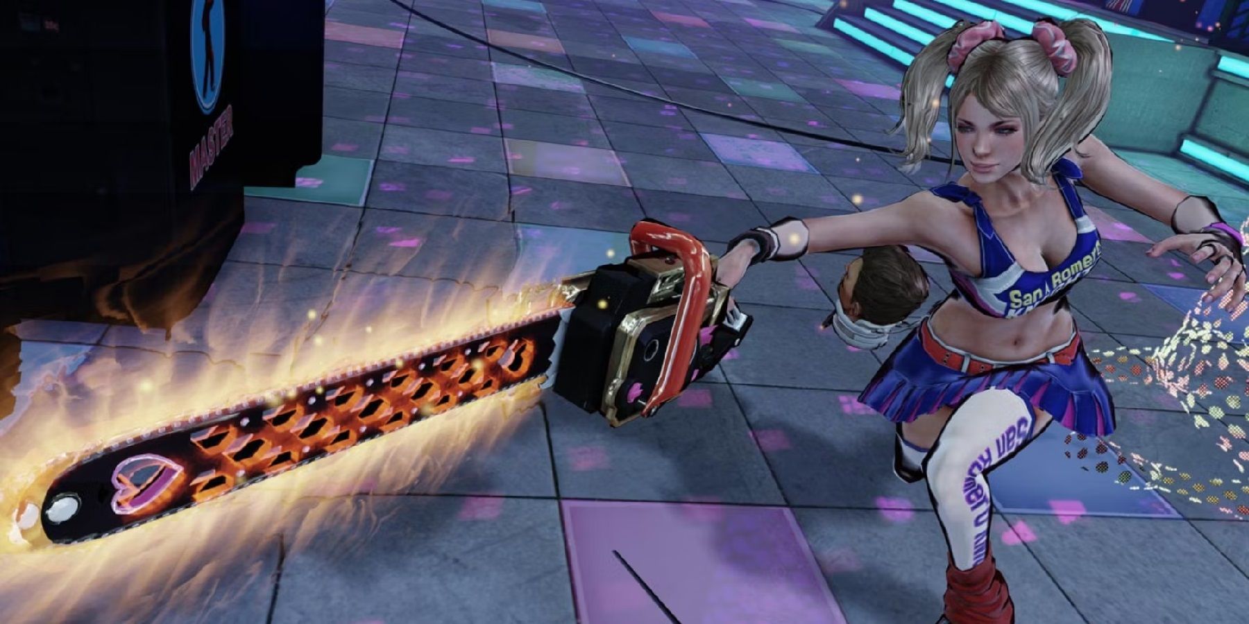 Lollipop Chainsaw Remake Confirmed For 2023, Will Include New Music