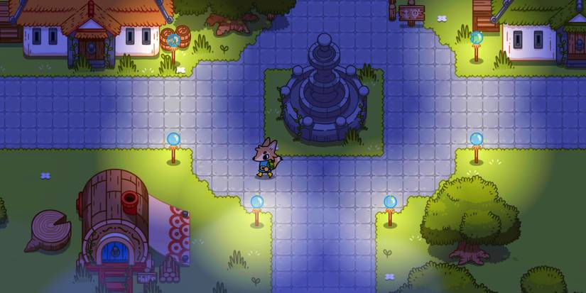 lonesome village night adventures