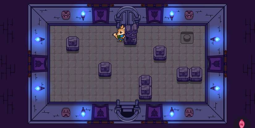 lonesome village puzzle level