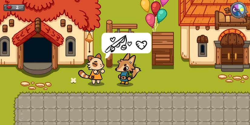 lonesome village villager interactions