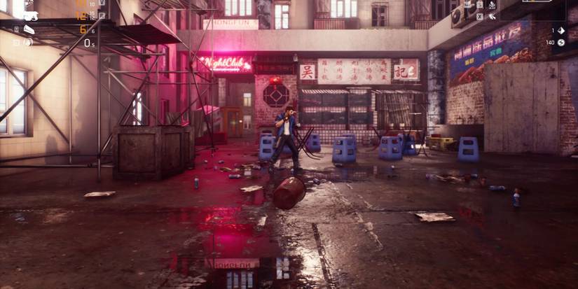 loopmancer environment