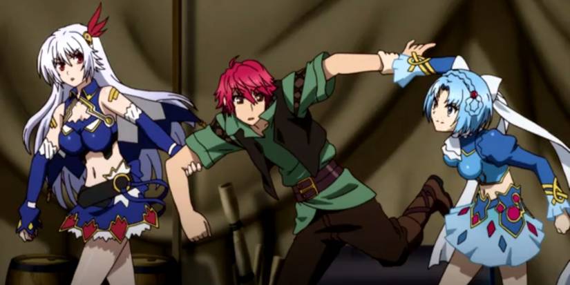 lord marksman and vanadis screenshot