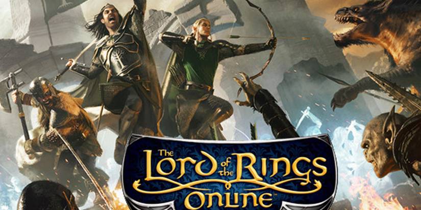 lord of the rings online