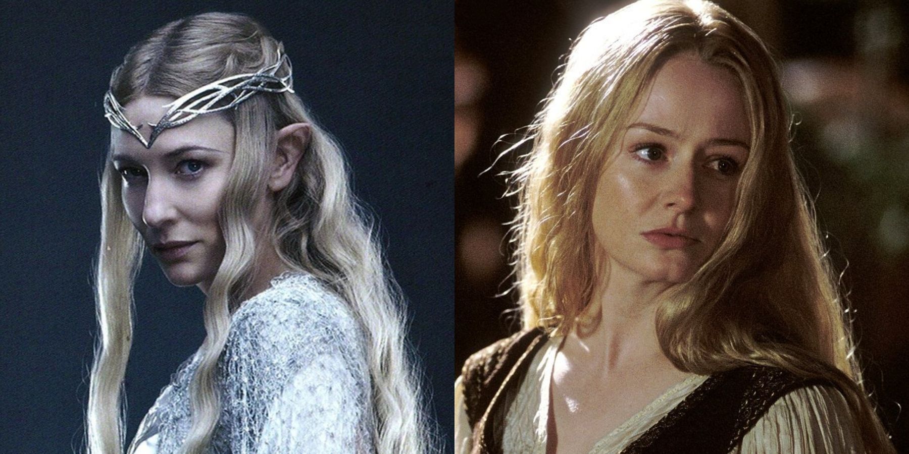 The 5 Best Female Characters In LOTR