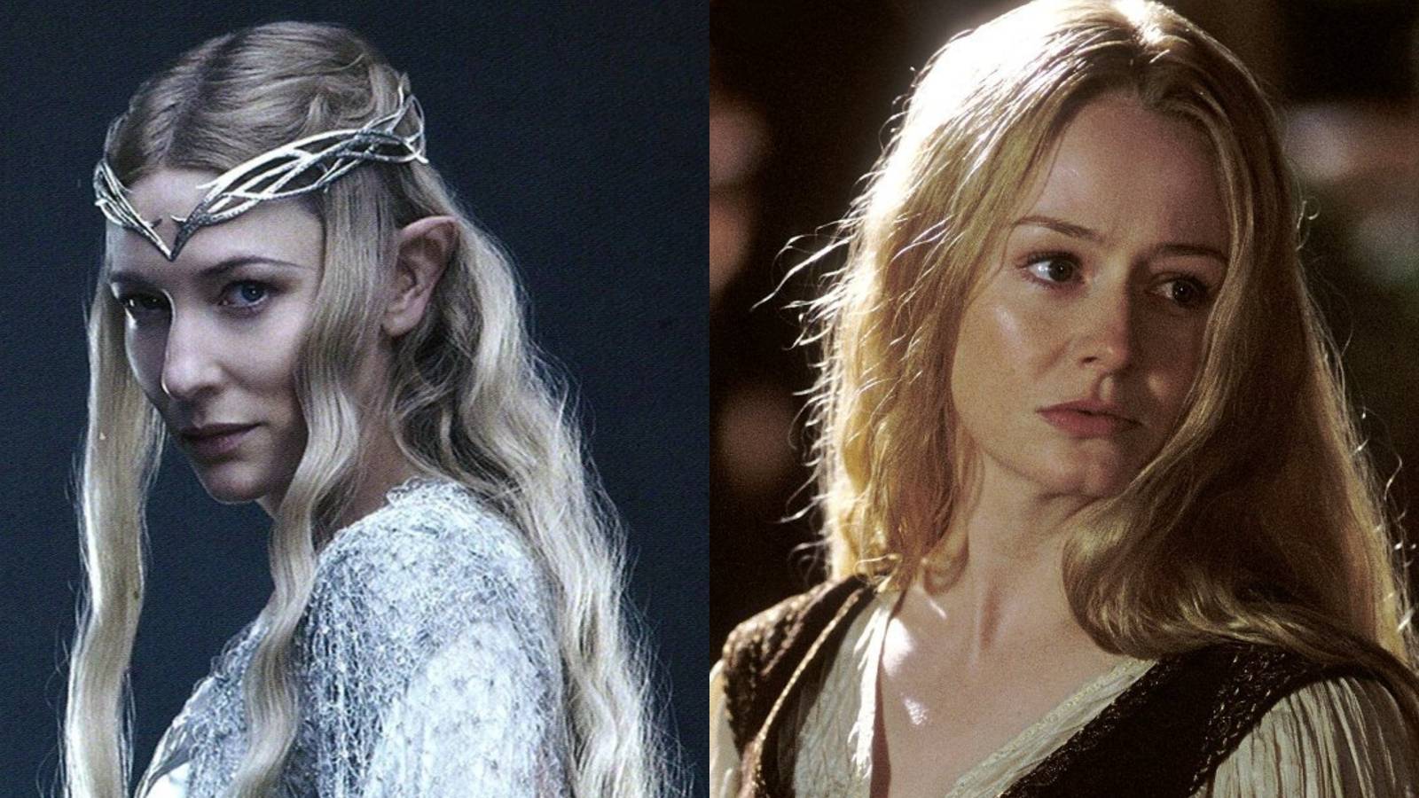 lotr female characters