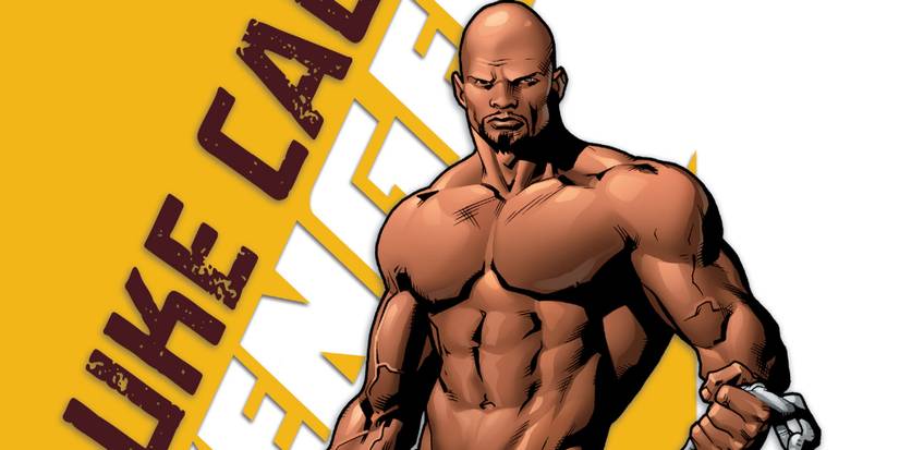 luke cage avenger marvel