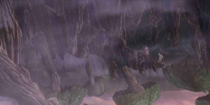 made in abyss 2nd layer