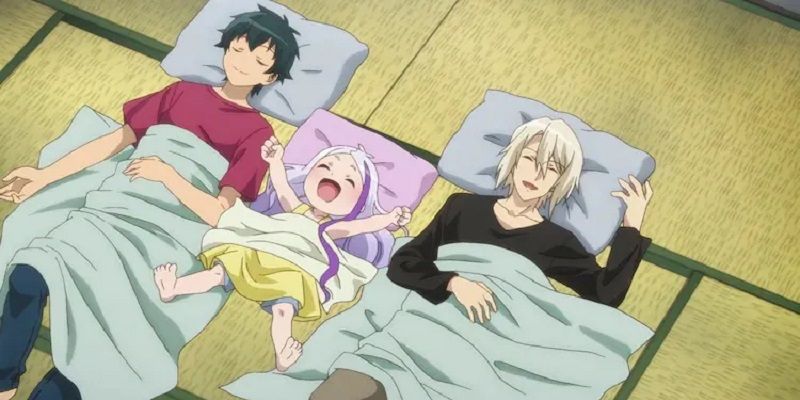 The Devil is a Part-Timer Season 2: Episode 2 Review - The Devil Is A Part Timer Season 2 Ep 2