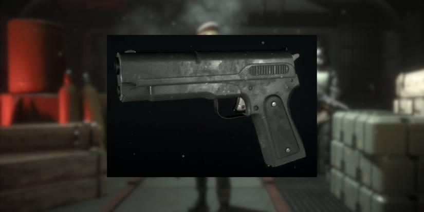 The 1911 Stamp in Marauders