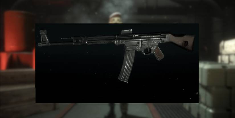 The STG-44 in Marauders