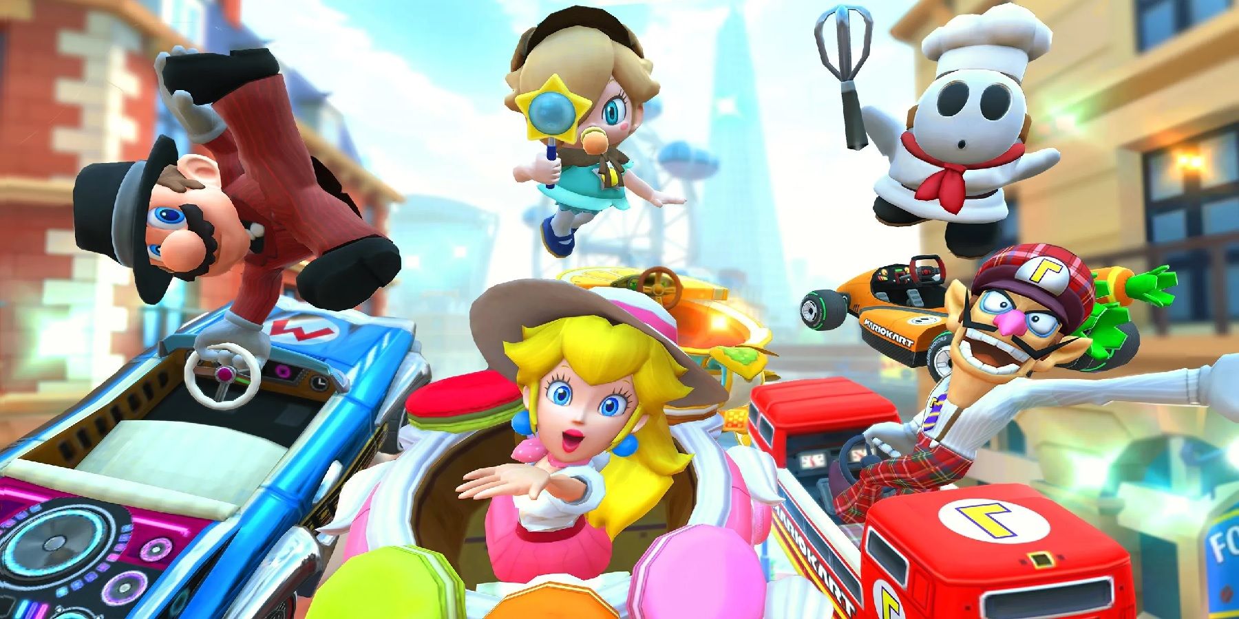 RUMOR] Mario Kart Tour pode ser lançado para PC