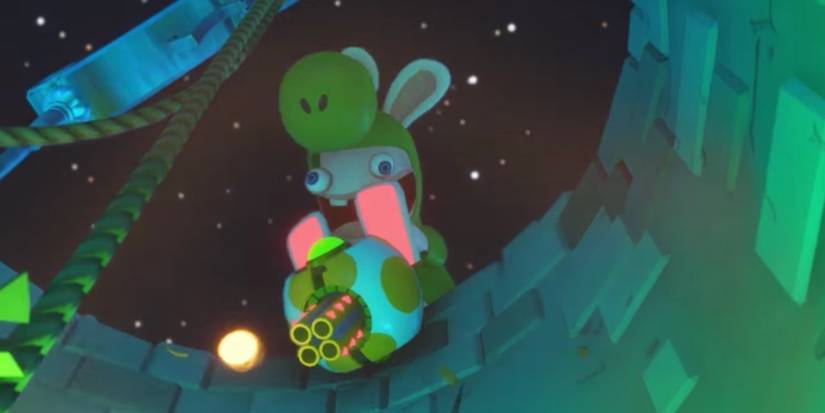 mario rabbids rabbid yoshi