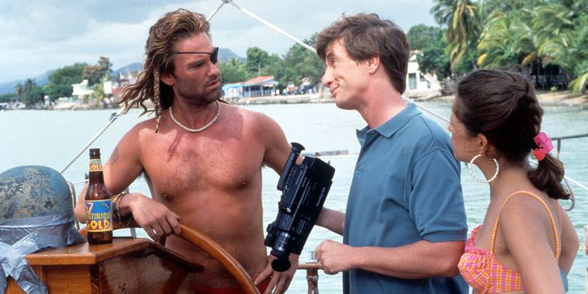 martin harvey in captain ron