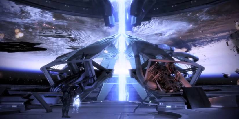 mass effect 3 crucible