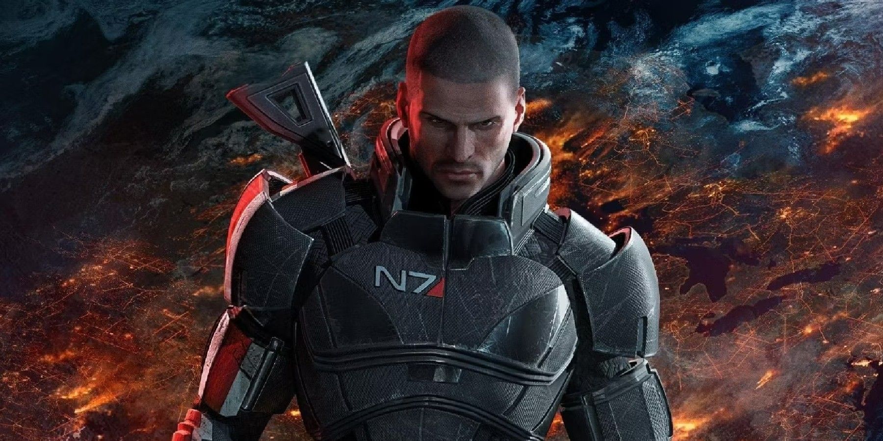 Mass Effect 4 Should Buff Up Its Soldier Class