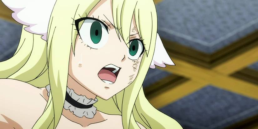 mavis vermillion fairy tail