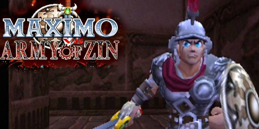 maximo vs the army of zin