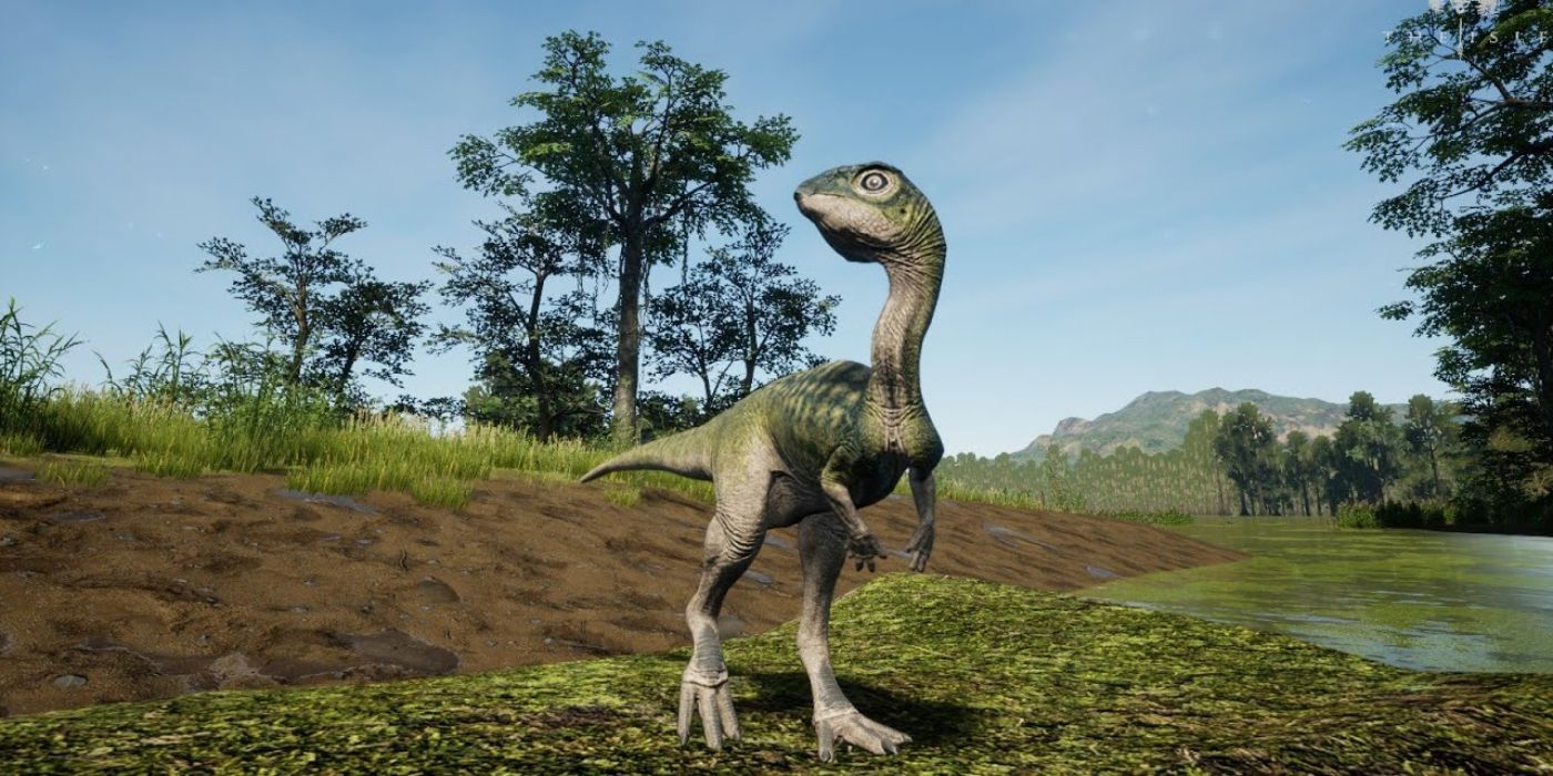 The Isle Dryosaurus