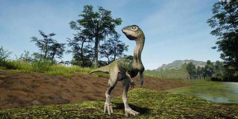 The Isle Dryosaurus