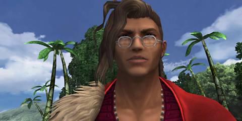 Nooj in Final Fantasy X-2