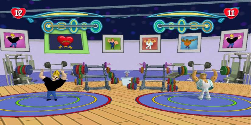 Johnny Bravo in The Hukka-Mega-Mighty-Ultra-Extreme Date-O-Rama!