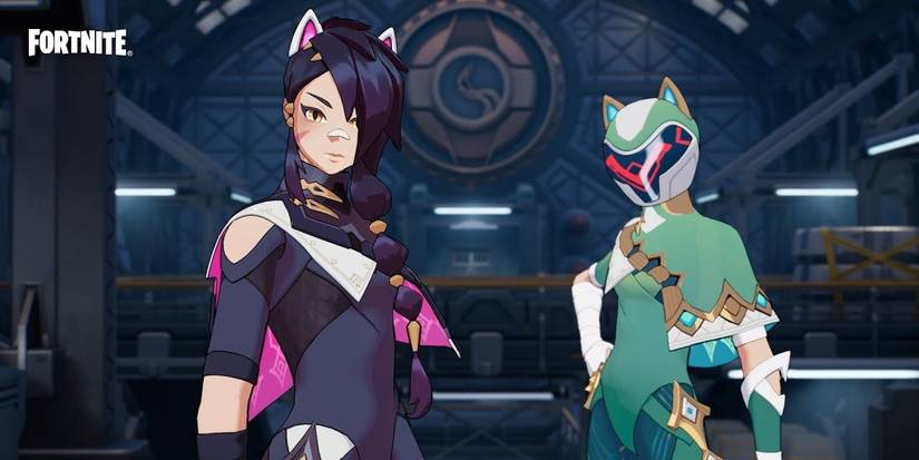 erisa different styles from fortnite