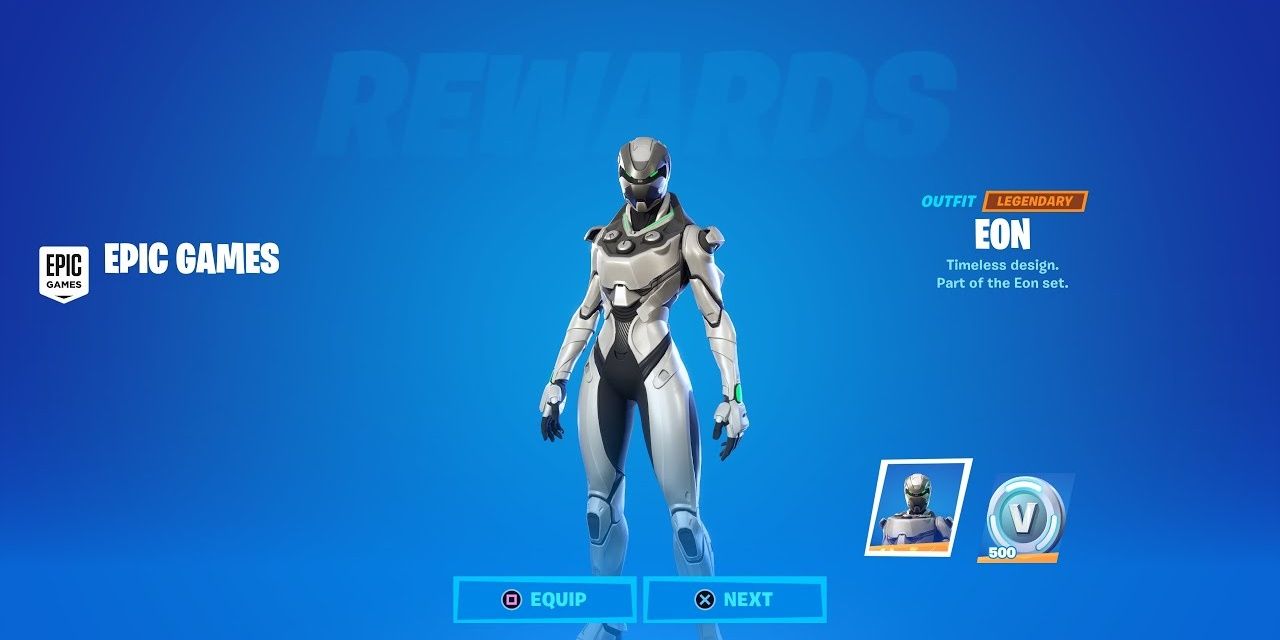 eon outfit in fortnite