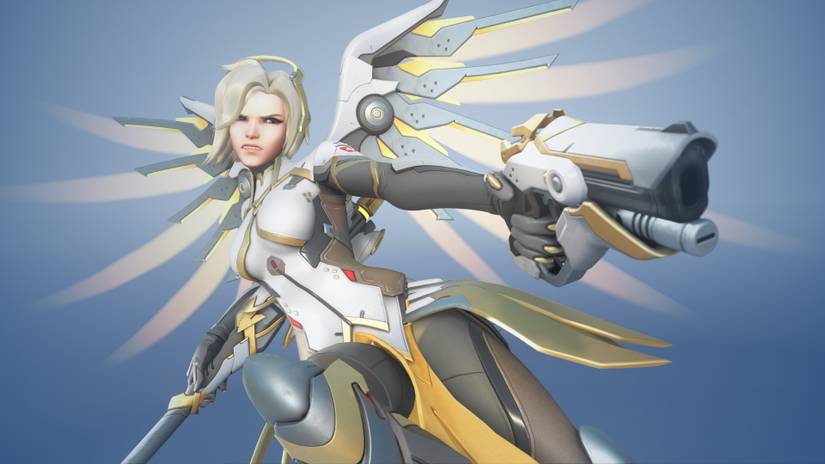 Mercy OW2