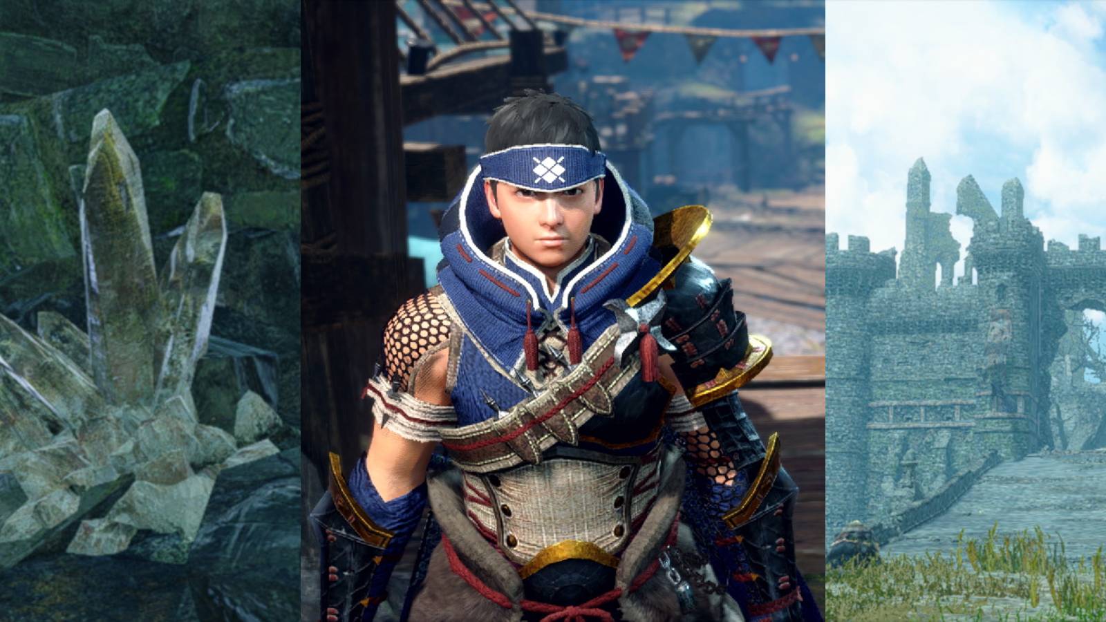 mh rise sunbreak hunter mining crop citadel map