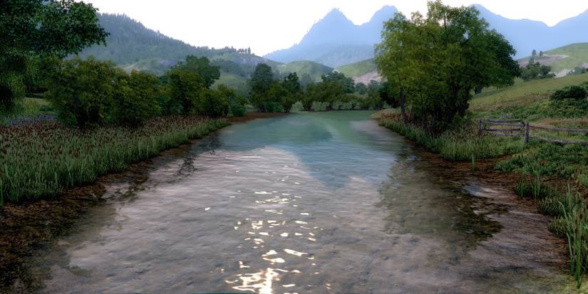 middle earth in oblivion